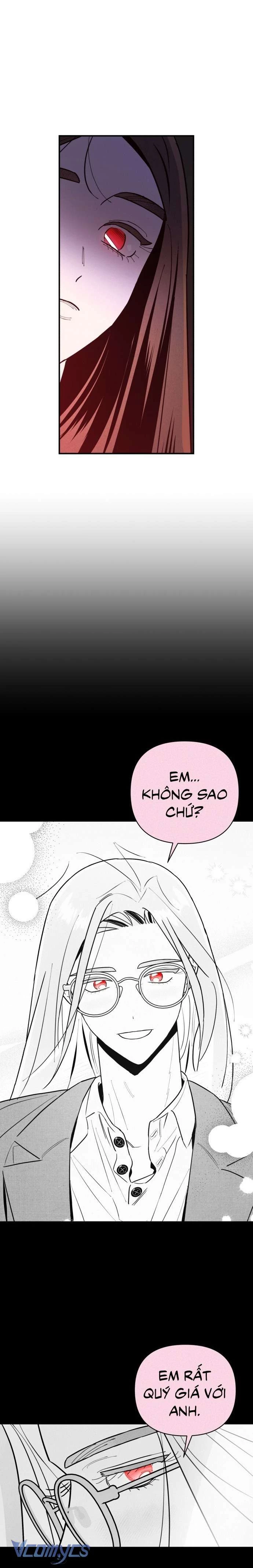 Tối Nay Tôi Là Người Được Cô Ấy Chọn Chapter 5 - 14