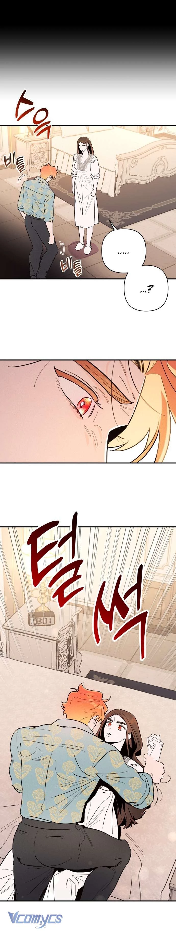 Tối Nay Tôi Là Người Được Cô Ấy Chọn Chapter 5 - 15