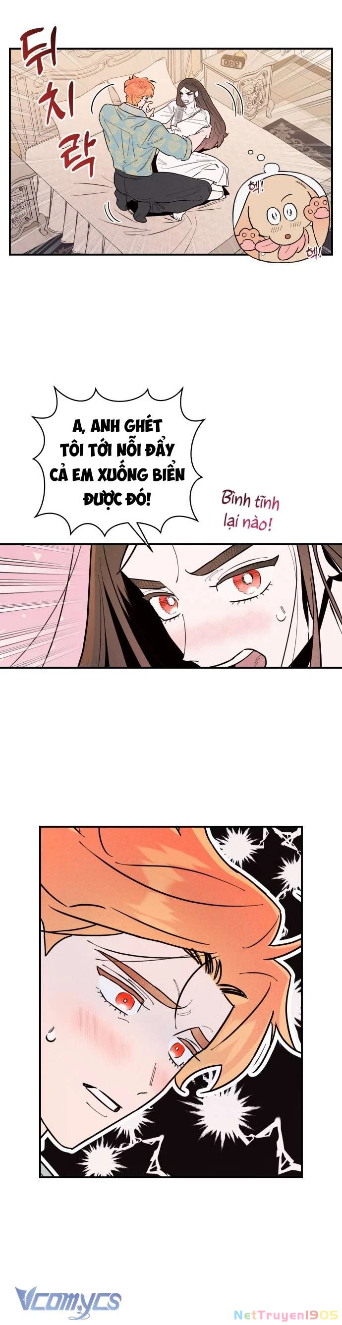 Tối Nay Tôi Là Người Được Cô Ấy Chọn Chapter 5 - 18