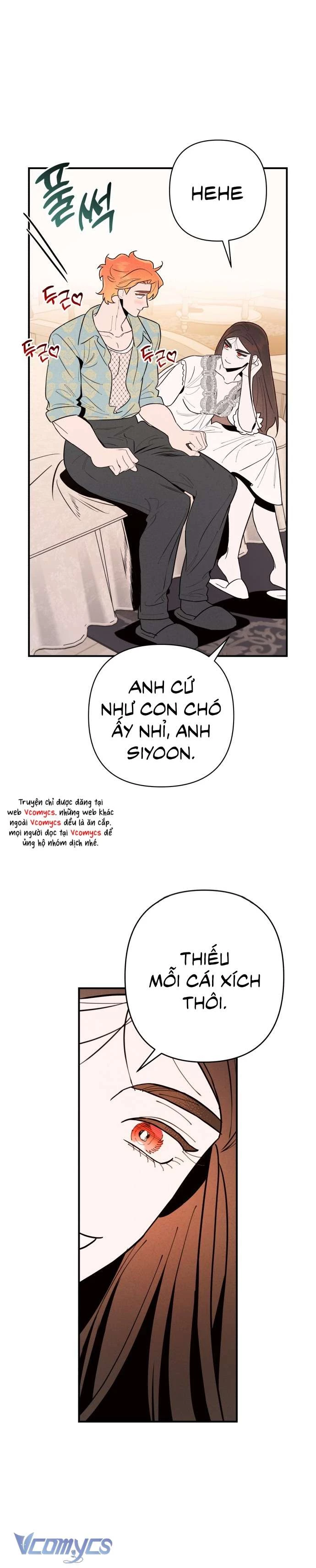 Tối Nay Tôi Là Người Được Cô Ấy Chọn Chapter 5 - 22