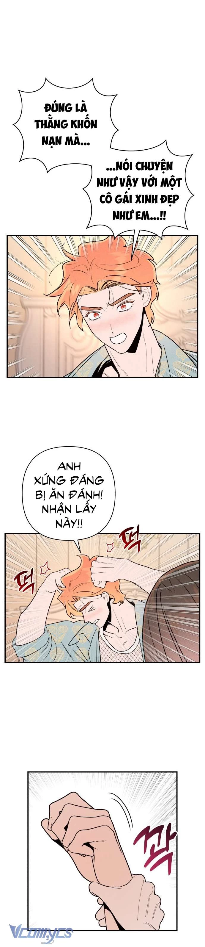 Tối Nay Tôi Là Người Được Cô Ấy Chọn Chapter 5 - 26