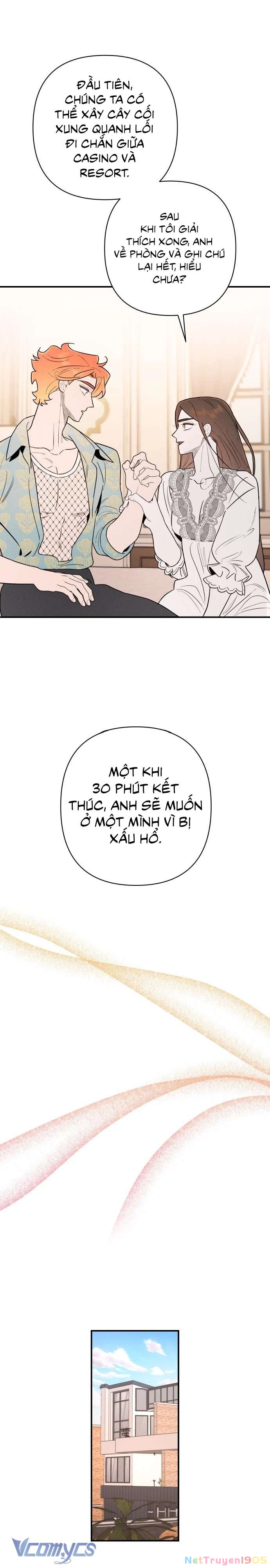 Tối Nay Tôi Là Người Được Cô Ấy Chọn Chapter 5 - 27