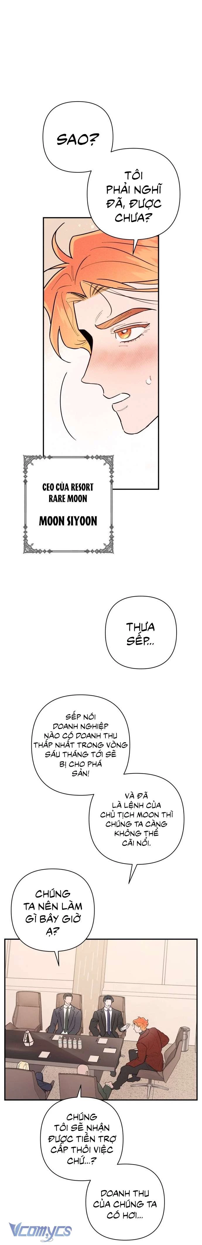 Tối Nay Tôi Là Người Được Cô Ấy Chọn Chapter 5 - 29