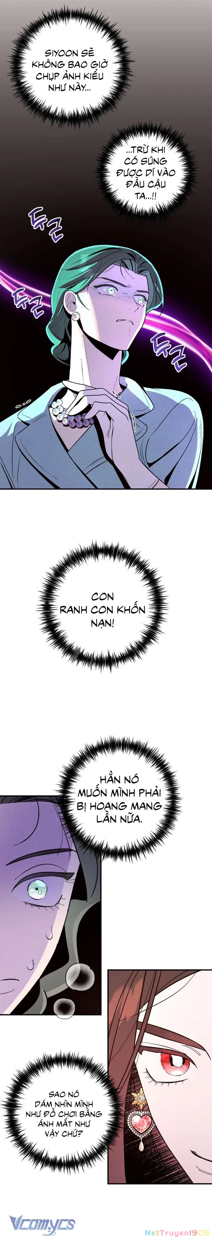 Tối Nay Tôi Là Người Được Cô Ấy Chọn Chapter 6 - 3