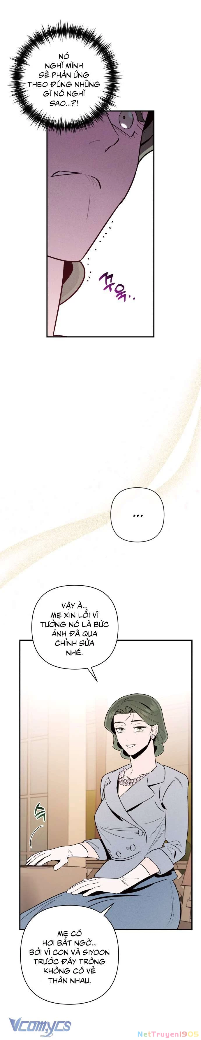Tối Nay Tôi Là Người Được Cô Ấy Chọn Chapter 6 - 4