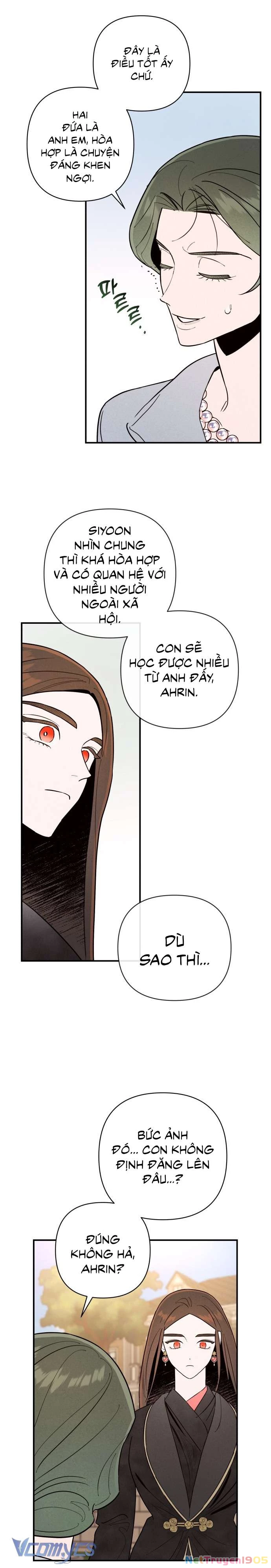 Tối Nay Tôi Là Người Được Cô Ấy Chọn Chapter 6 - 5