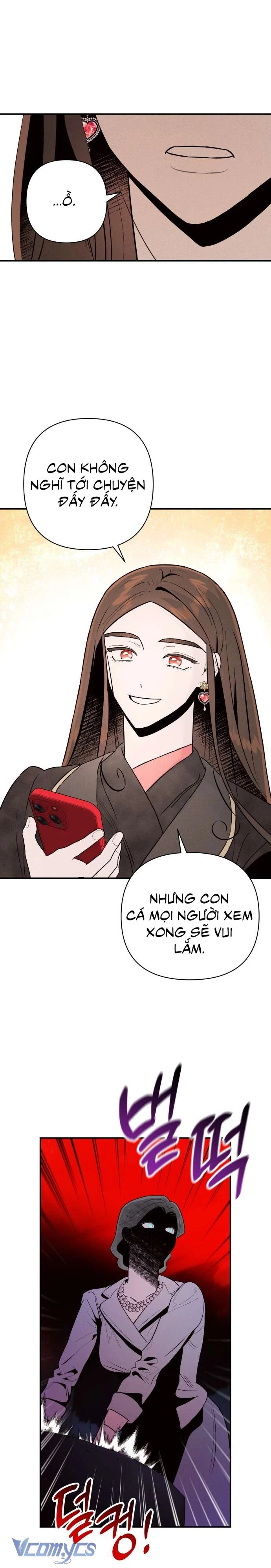 Tối Nay Tôi Là Người Được Cô Ấy Chọn Chapter 6 - 6