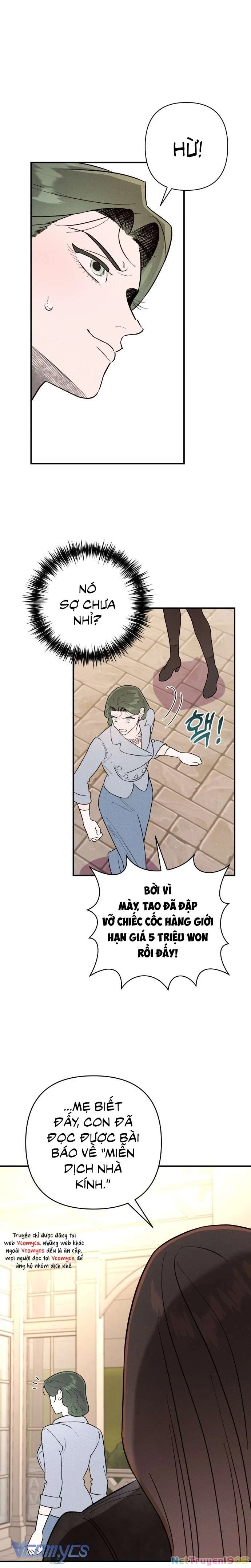 Tối Nay Tôi Là Người Được Cô Ấy Chọn Chapter 6 - 10