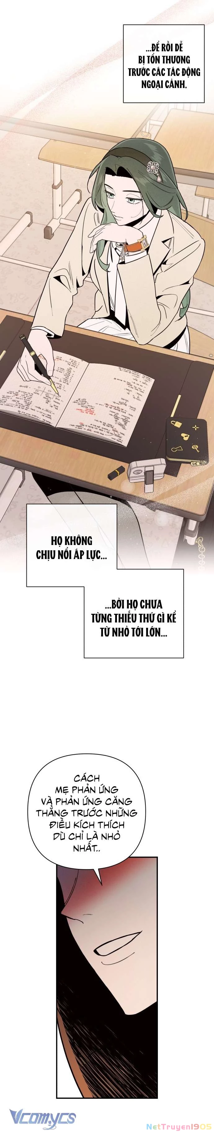 Tối Nay Tôi Là Người Được Cô Ấy Chọn Chapter 6 - 12