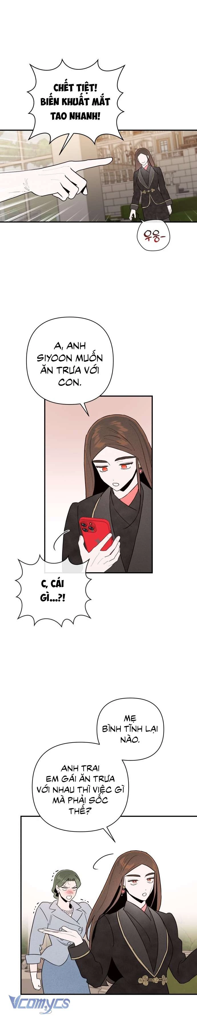 Tối Nay Tôi Là Người Được Cô Ấy Chọn Chapter 6 - 14
