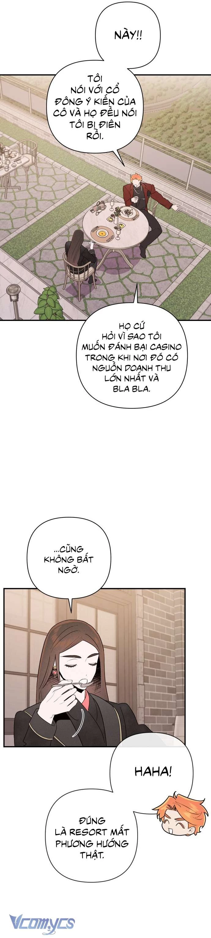 Tối Nay Tôi Là Người Được Cô Ấy Chọn Chapter 6 - 16