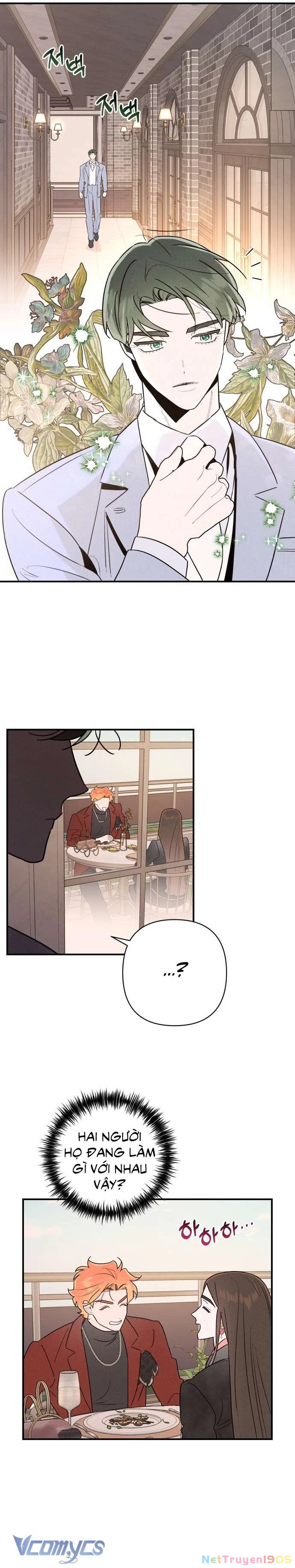 Tối Nay Tôi Là Người Được Cô Ấy Chọn Chapter 6 - 18