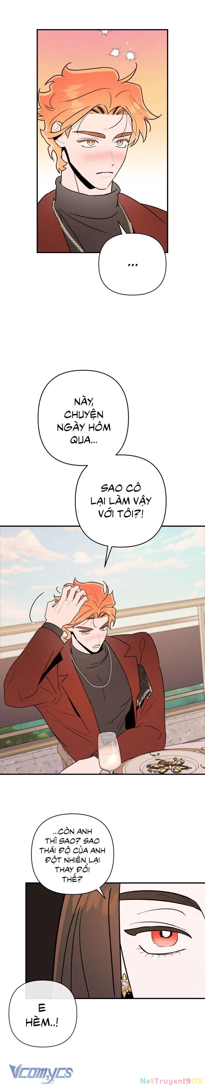 Tối Nay Tôi Là Người Được Cô Ấy Chọn Chapter 6 - 24