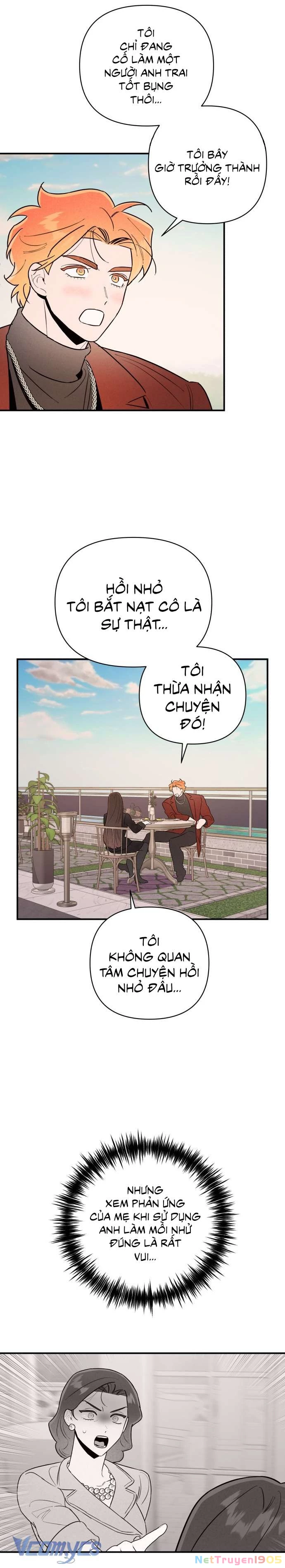 Tối Nay Tôi Là Người Được Cô Ấy Chọn Chapter 6 - 25