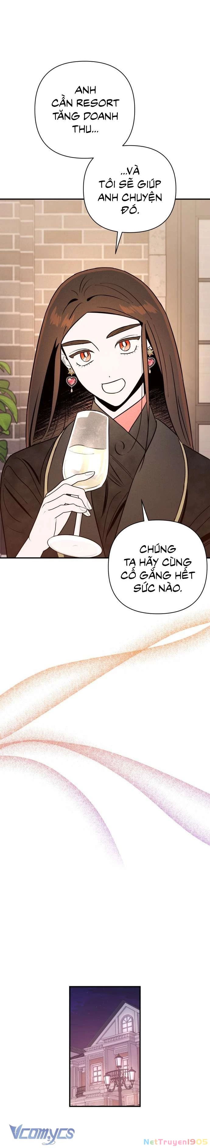 Tối Nay Tôi Là Người Được Cô Ấy Chọn Chapter 6 - 26