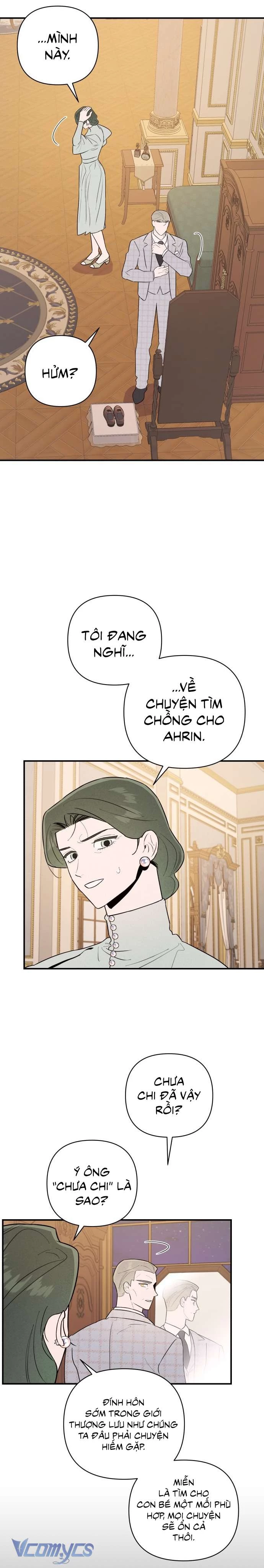 Tối Nay Tôi Là Người Được Cô Ấy Chọn Chapter 6 - 27