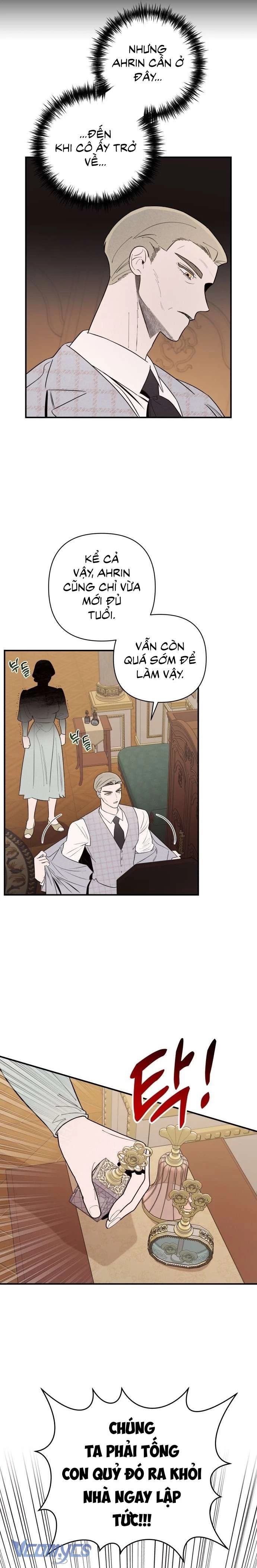 Tối Nay Tôi Là Người Được Cô Ấy Chọn Chapter 6 - 29