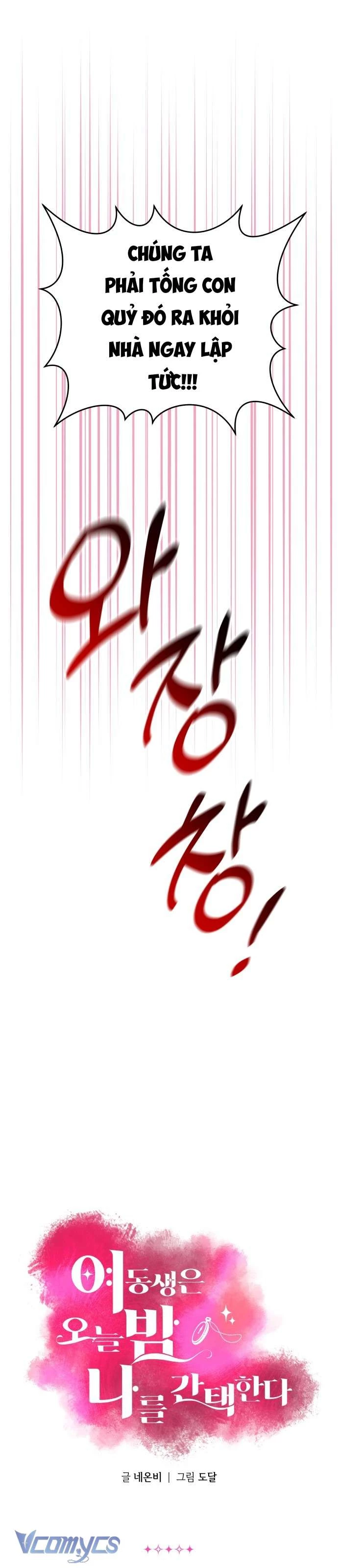 Tối Nay Tôi Là Người Được Cô Ấy Chọn Chapter 7 - 2