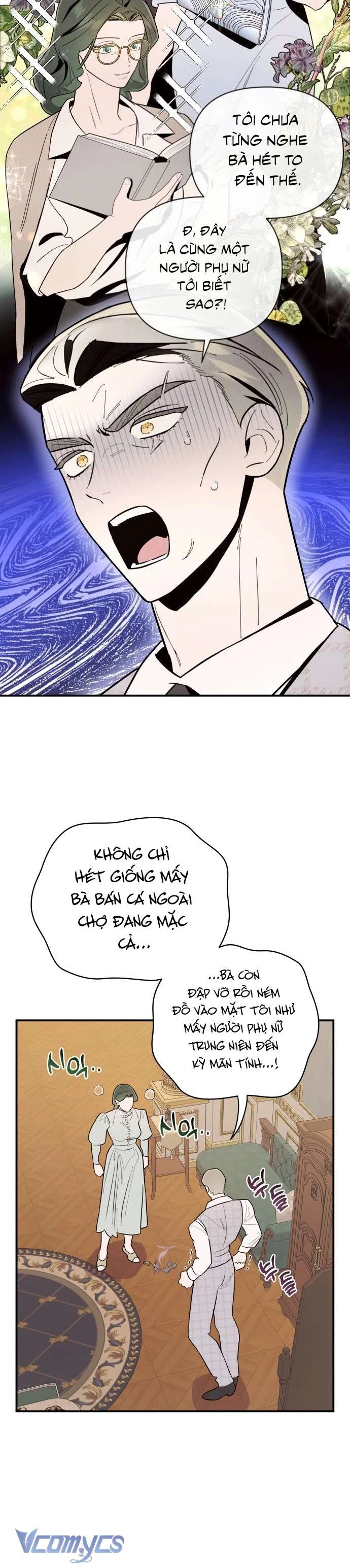 Tối Nay Tôi Là Người Được Cô Ấy Chọn Chapter 7 - 4