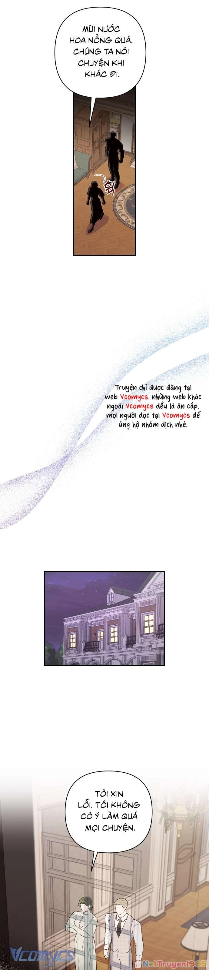 Tối Nay Tôi Là Người Được Cô Ấy Chọn Chapter 7 - 6