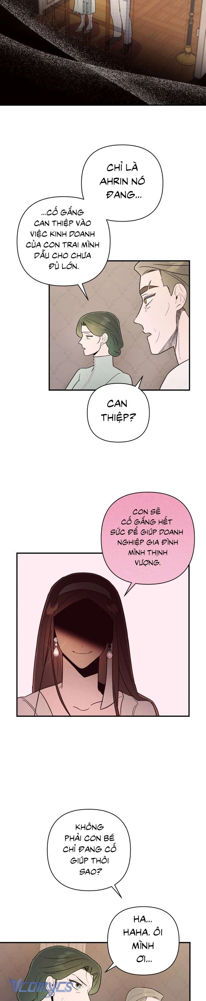 Tối Nay Tôi Là Người Được Cô Ấy Chọn Chapter 7 - 7