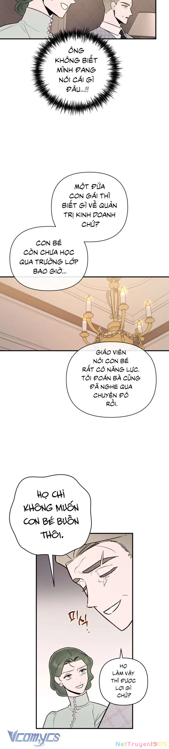 Tối Nay Tôi Là Người Được Cô Ấy Chọn Chapter 7 - 8