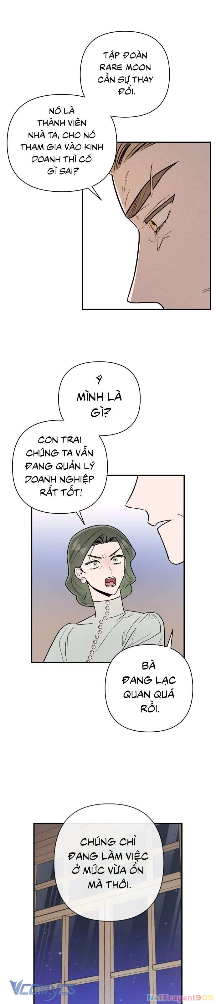 Tối Nay Tôi Là Người Được Cô Ấy Chọn Chapter 7 - 9