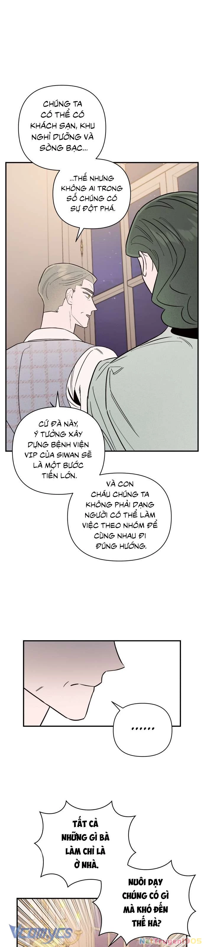Tối Nay Tôi Là Người Được Cô Ấy Chọn Chapter 7 - 11