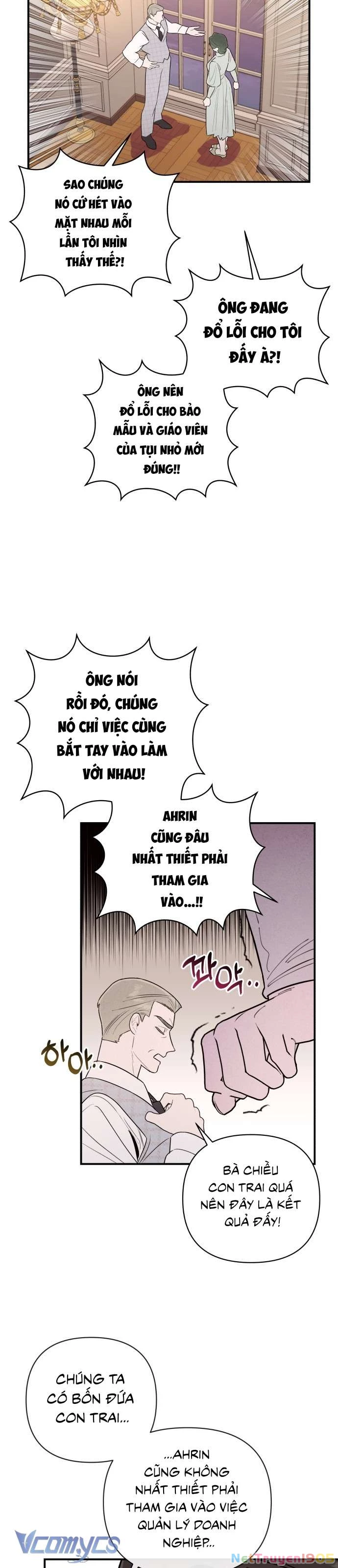 Tối Nay Tôi Là Người Được Cô Ấy Chọn Chapter 7 - 12