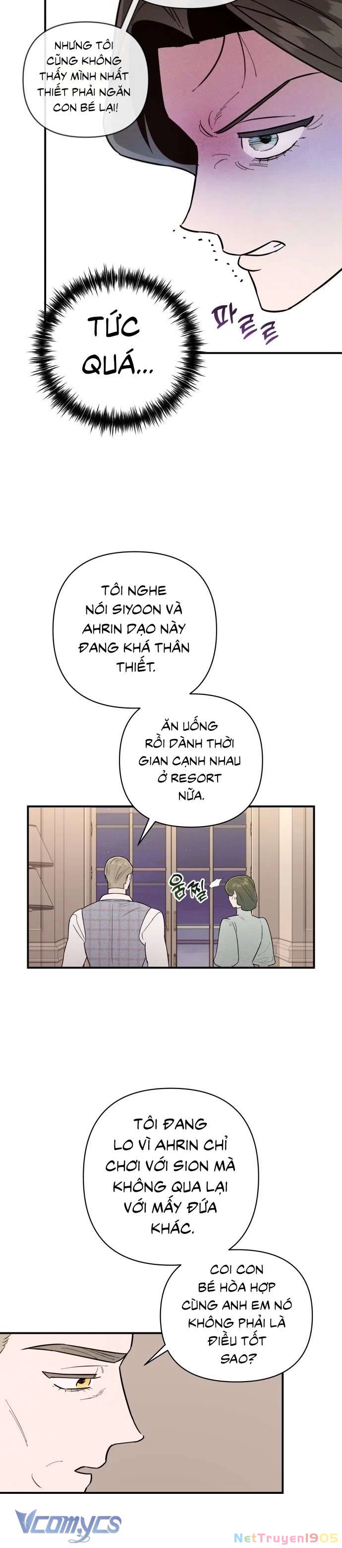 Tối Nay Tôi Là Người Được Cô Ấy Chọn Chapter 7 - 13
