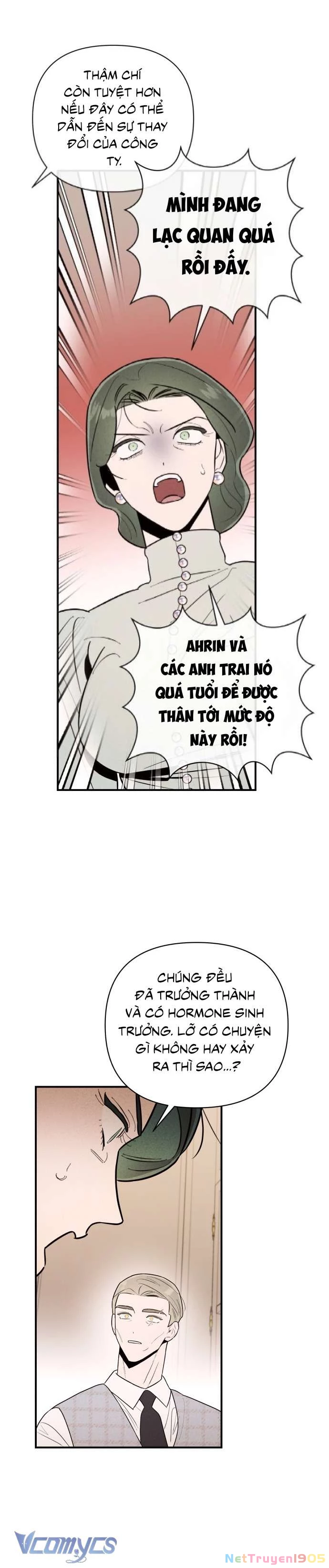 Tối Nay Tôi Là Người Được Cô Ấy Chọn Chapter 7 - 14
