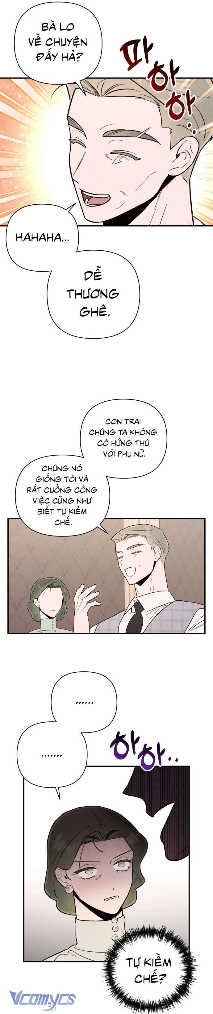 Tối Nay Tôi Là Người Được Cô Ấy Chọn Chapter 7 - 15