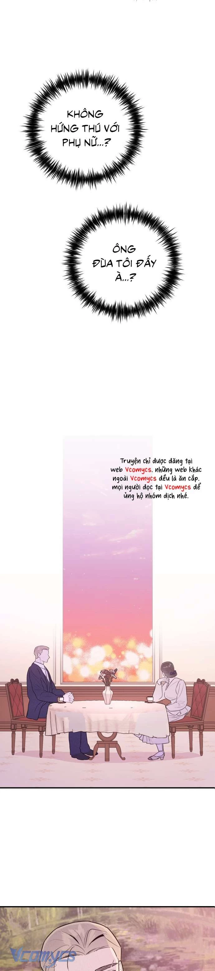 Tối Nay Tôi Là Người Được Cô Ấy Chọn Chapter 7 - 16