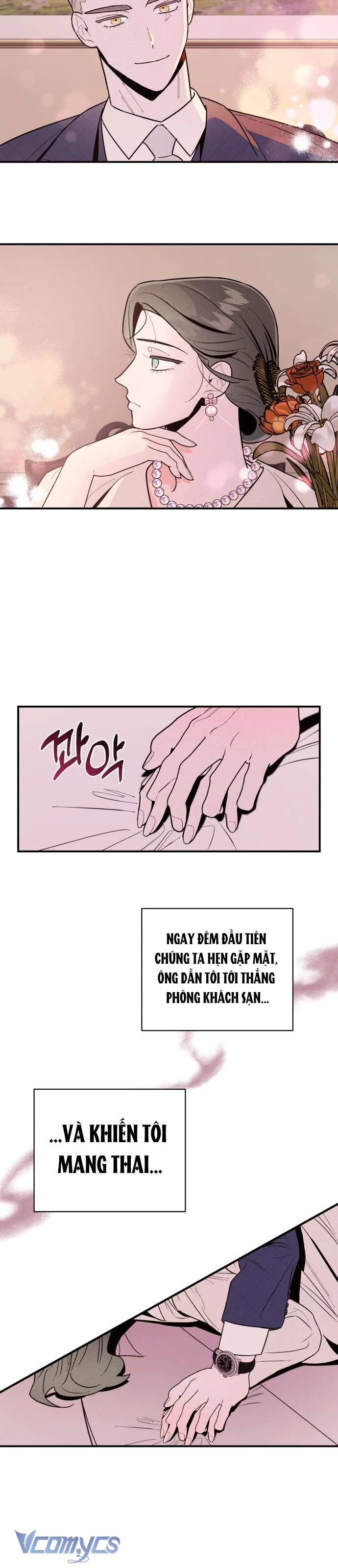 Tối Nay Tôi Là Người Được Cô Ấy Chọn Chapter 7 - 17