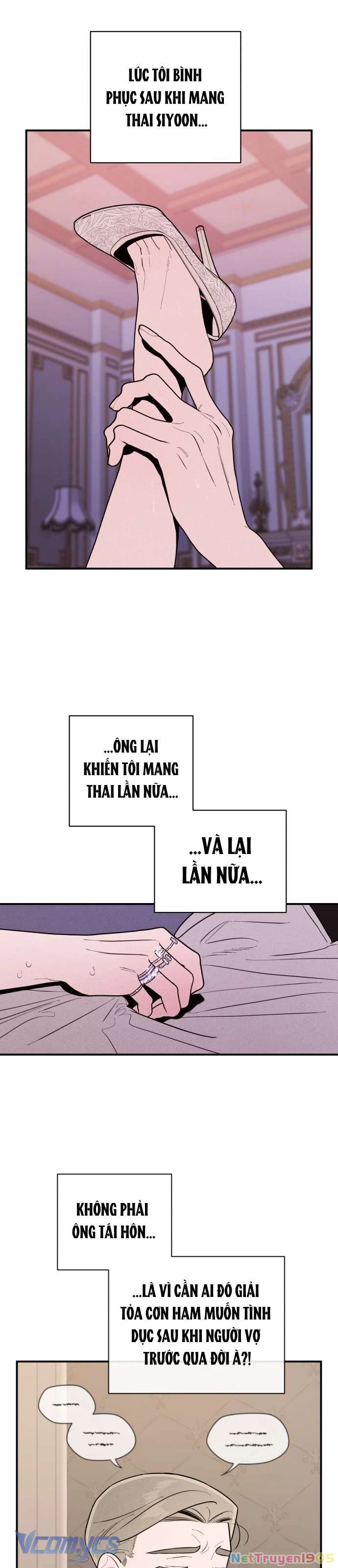 Tối Nay Tôi Là Người Được Cô Ấy Chọn Chapter 7 - 18