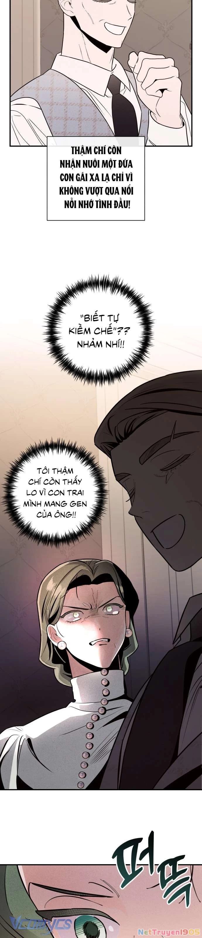 Tối Nay Tôi Là Người Được Cô Ấy Chọn Chapter 7 - 19