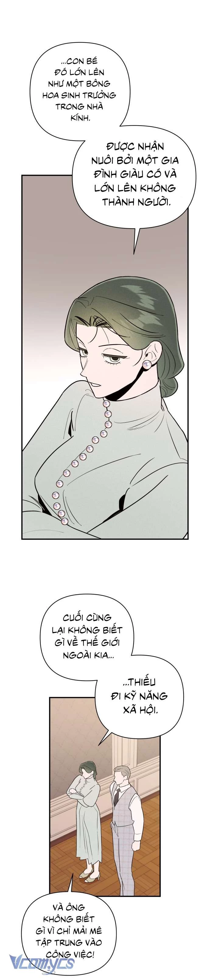 Tối Nay Tôi Là Người Được Cô Ấy Chọn Chapter 7 - 21