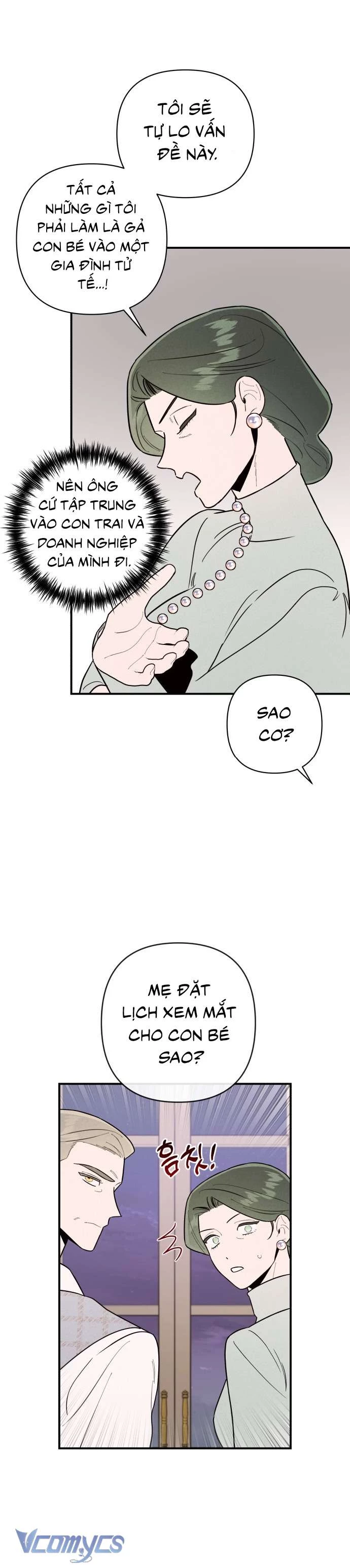 Tối Nay Tôi Là Người Được Cô Ấy Chọn Chapter 7 - 23
