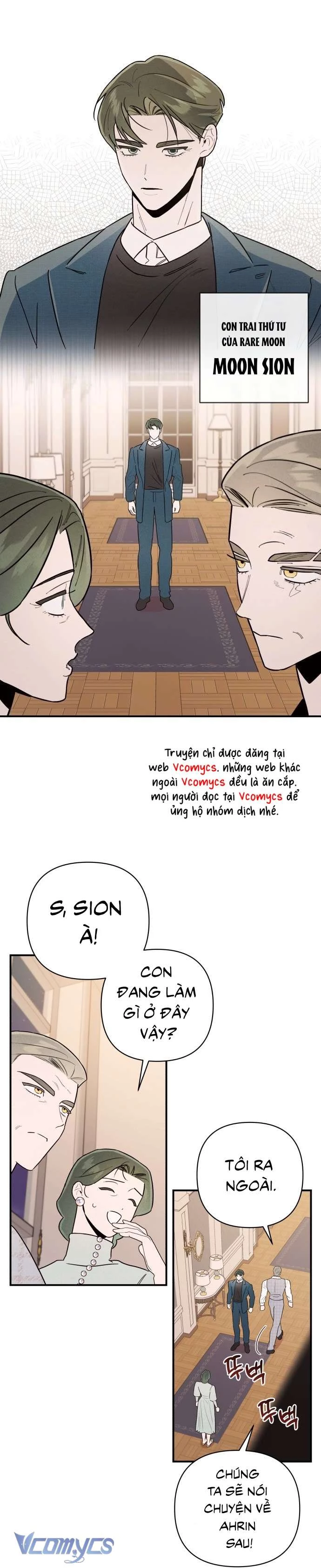 Tối Nay Tôi Là Người Được Cô Ấy Chọn Chapter 7 - 24