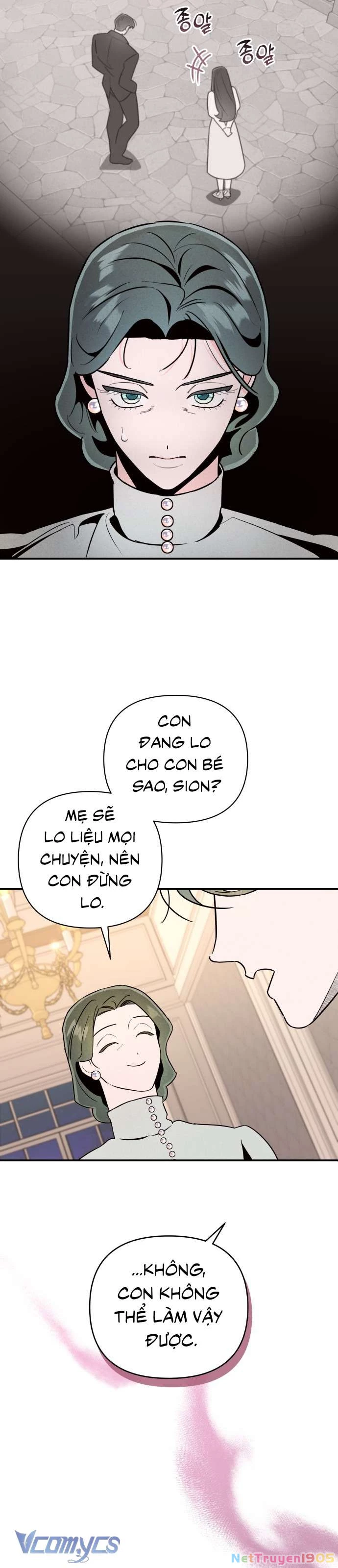 Tối Nay Tôi Là Người Được Cô Ấy Chọn Chapter 8 - 3