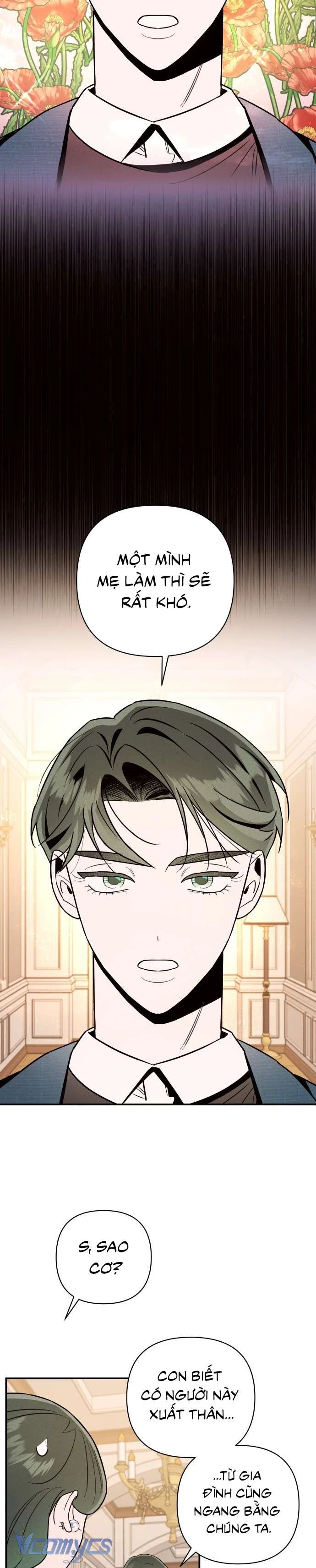 Tối Nay Tôi Là Người Được Cô Ấy Chọn Chapter 8 - 5