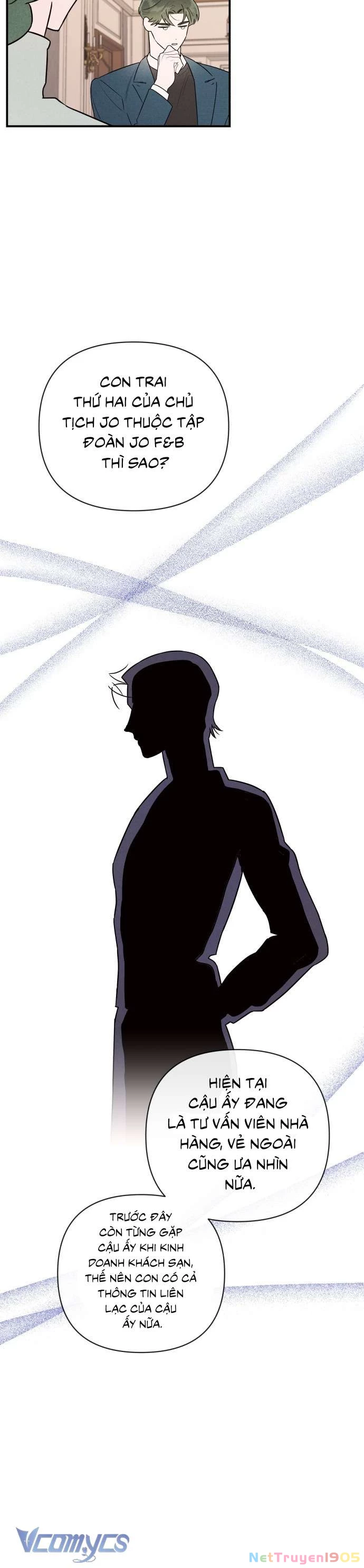 Tối Nay Tôi Là Người Được Cô Ấy Chọn Chapter 8 - 6