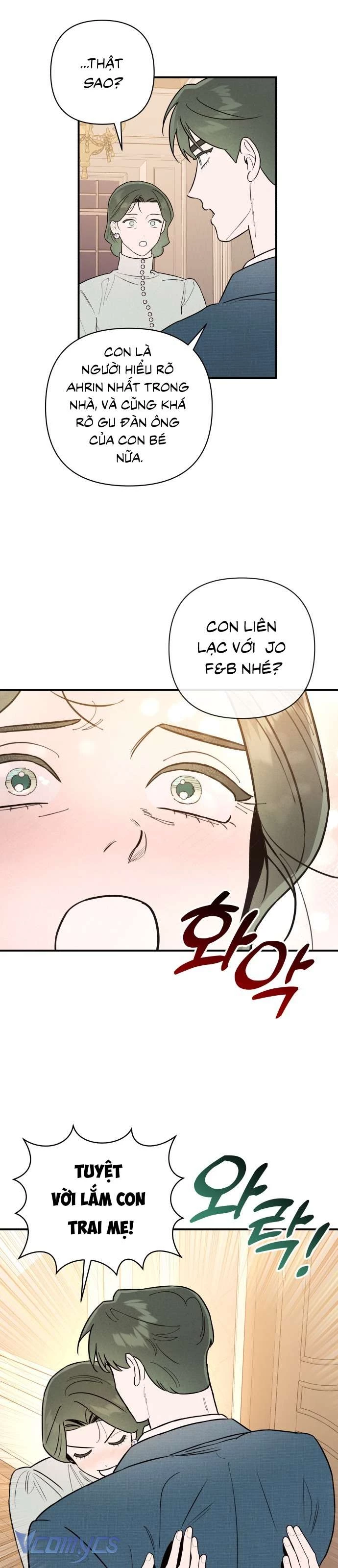 Tối Nay Tôi Là Người Được Cô Ấy Chọn Chapter 8 - 7