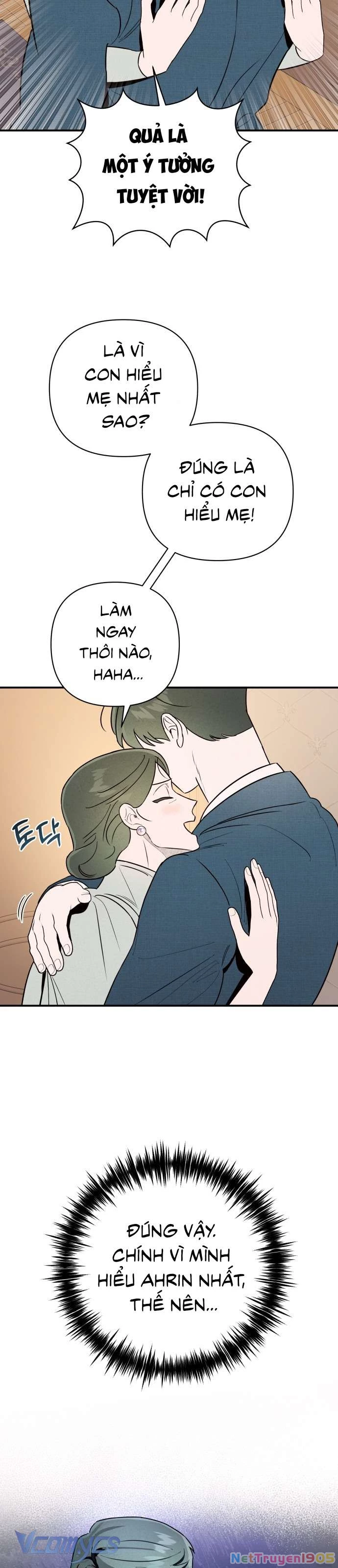 Tối Nay Tôi Là Người Được Cô Ấy Chọn Chapter 8 - 8