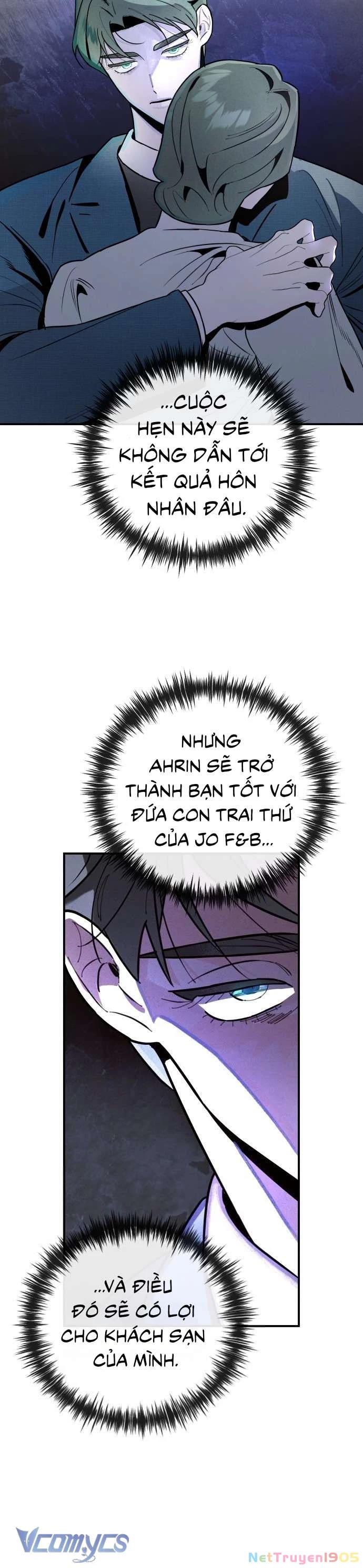 Tối Nay Tôi Là Người Được Cô Ấy Chọn Chapter 8 - 9