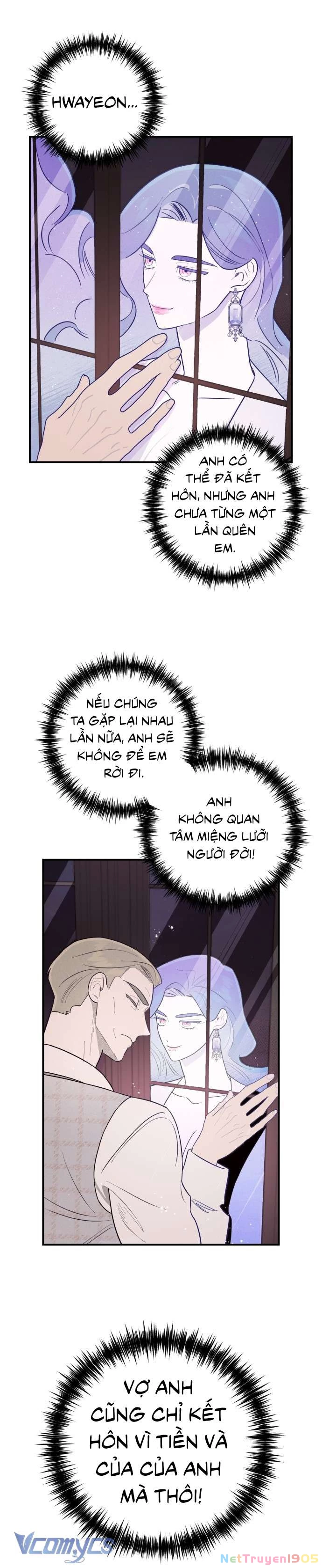 Tối Nay Tôi Là Người Được Cô Ấy Chọn Chapter 8 - 12