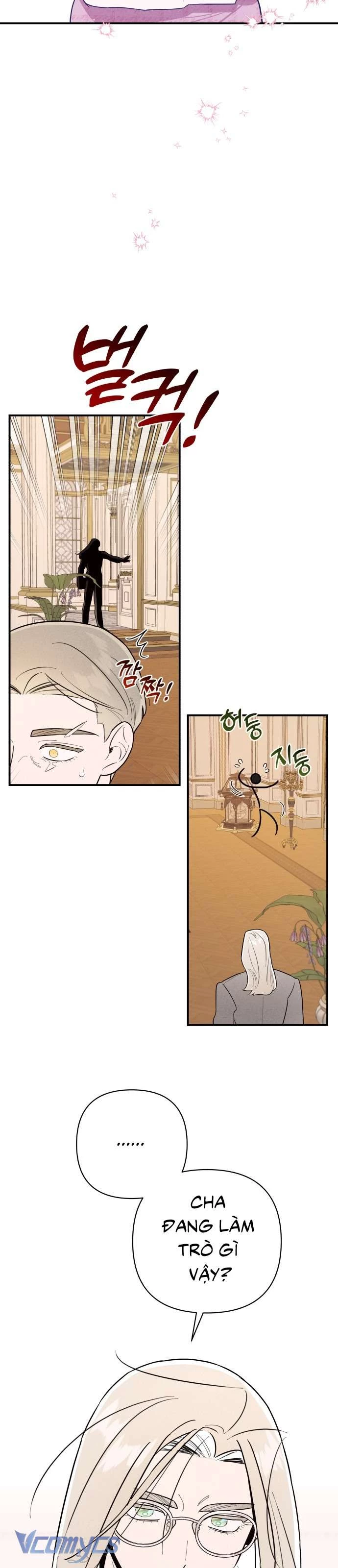 Tối Nay Tôi Là Người Được Cô Ấy Chọn Chapter 8 - 14