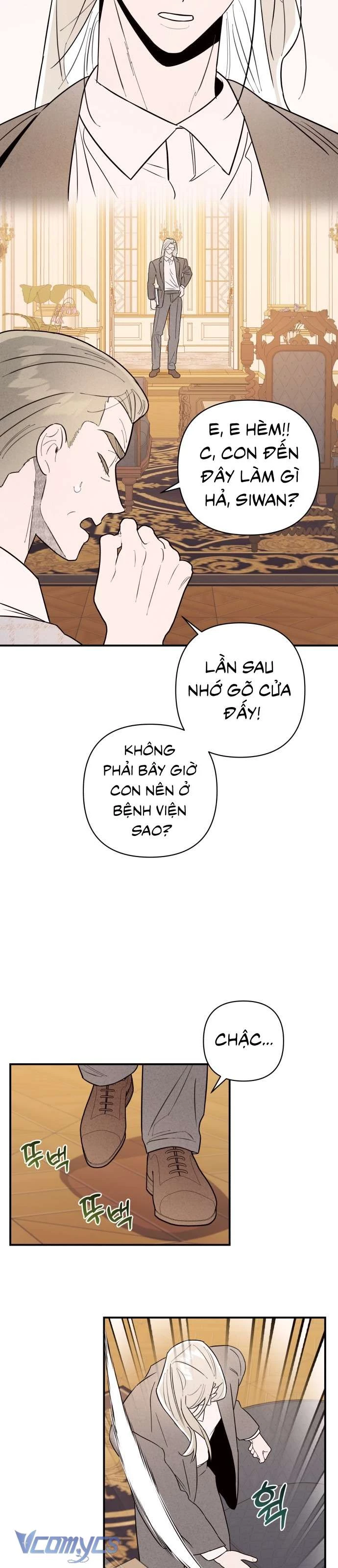 Tối Nay Tôi Là Người Được Cô Ấy Chọn Chapter 8 - 15