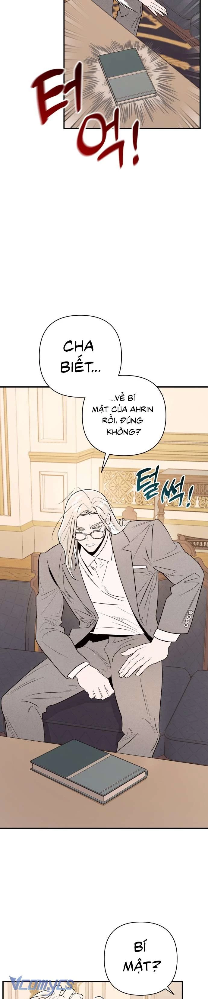 Tối Nay Tôi Là Người Được Cô Ấy Chọn Chapter 8 - 16