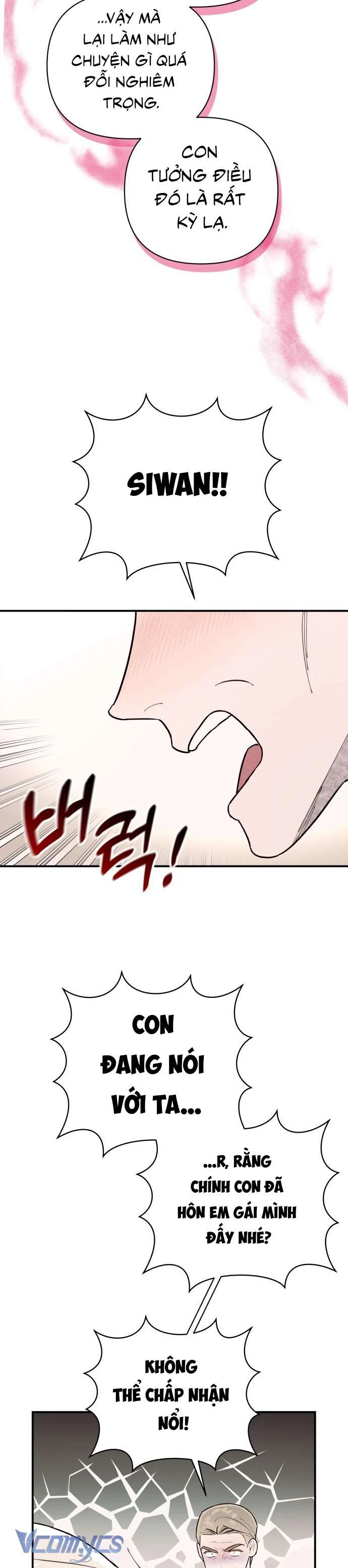 Tối Nay Tôi Là Người Được Cô Ấy Chọn Chapter 8 - 22